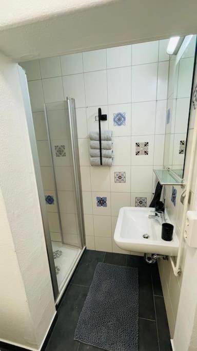 Wohnung Im Zentrum Von Albstadt Exterior foto